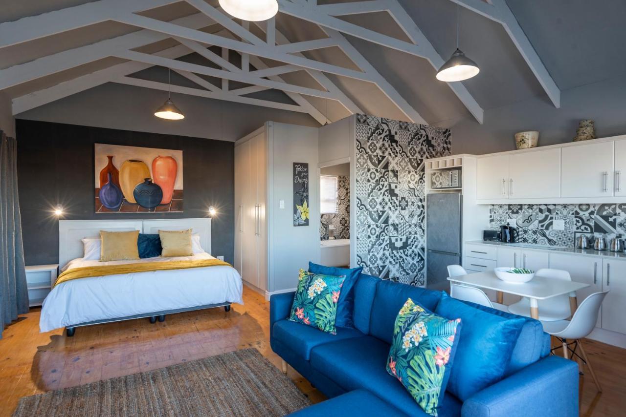 Harbour Cottages, Humewood Port Elizabeth Ngoại thất bức ảnh