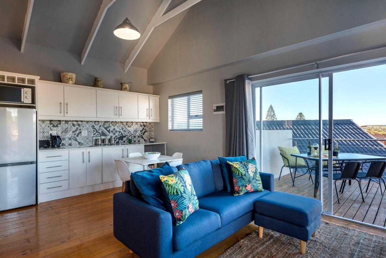 Harbour Cottages, Humewood Port Elizabeth Ngoại thất bức ảnh