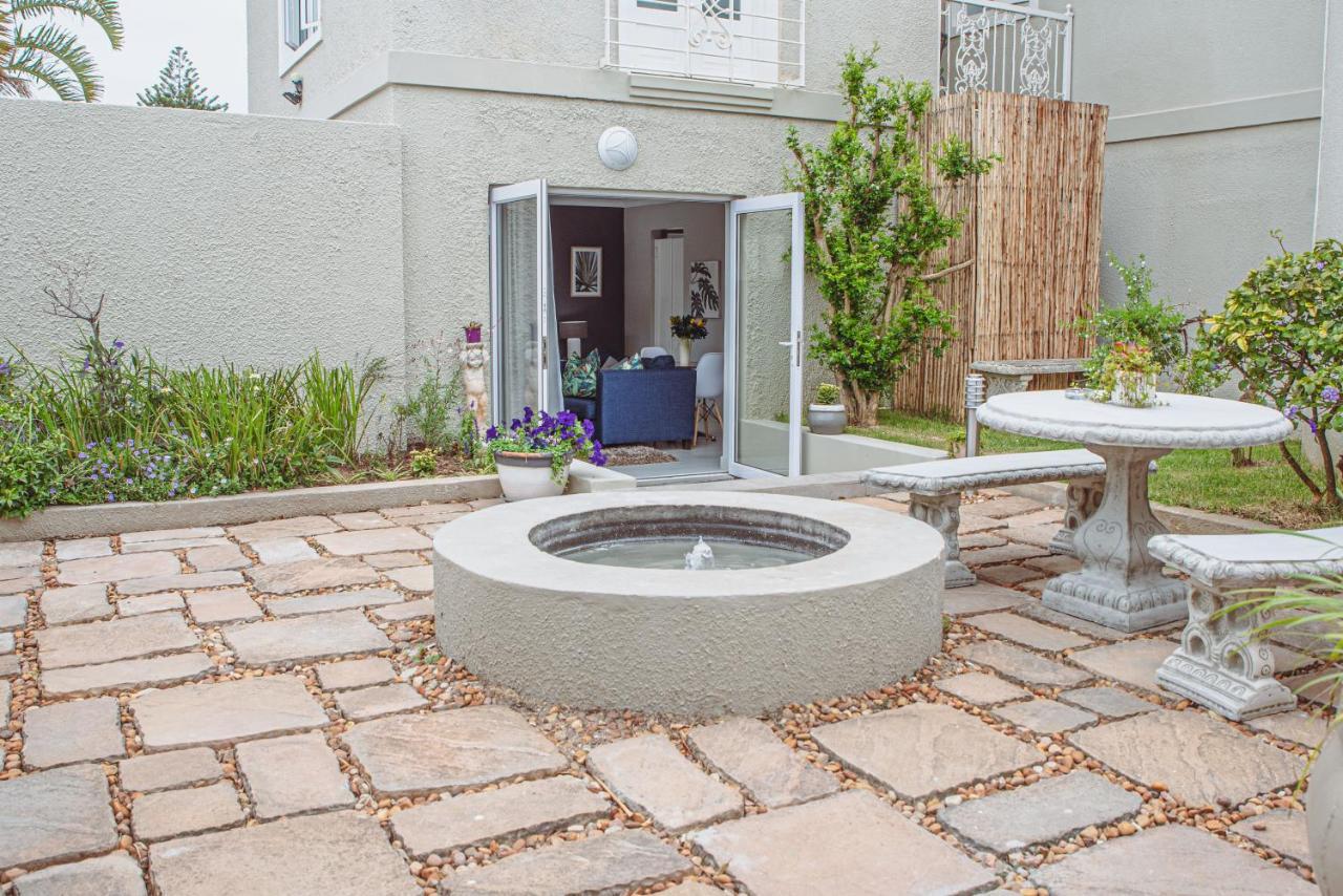 Harbour Cottages, Humewood Port Elizabeth Ngoại thất bức ảnh