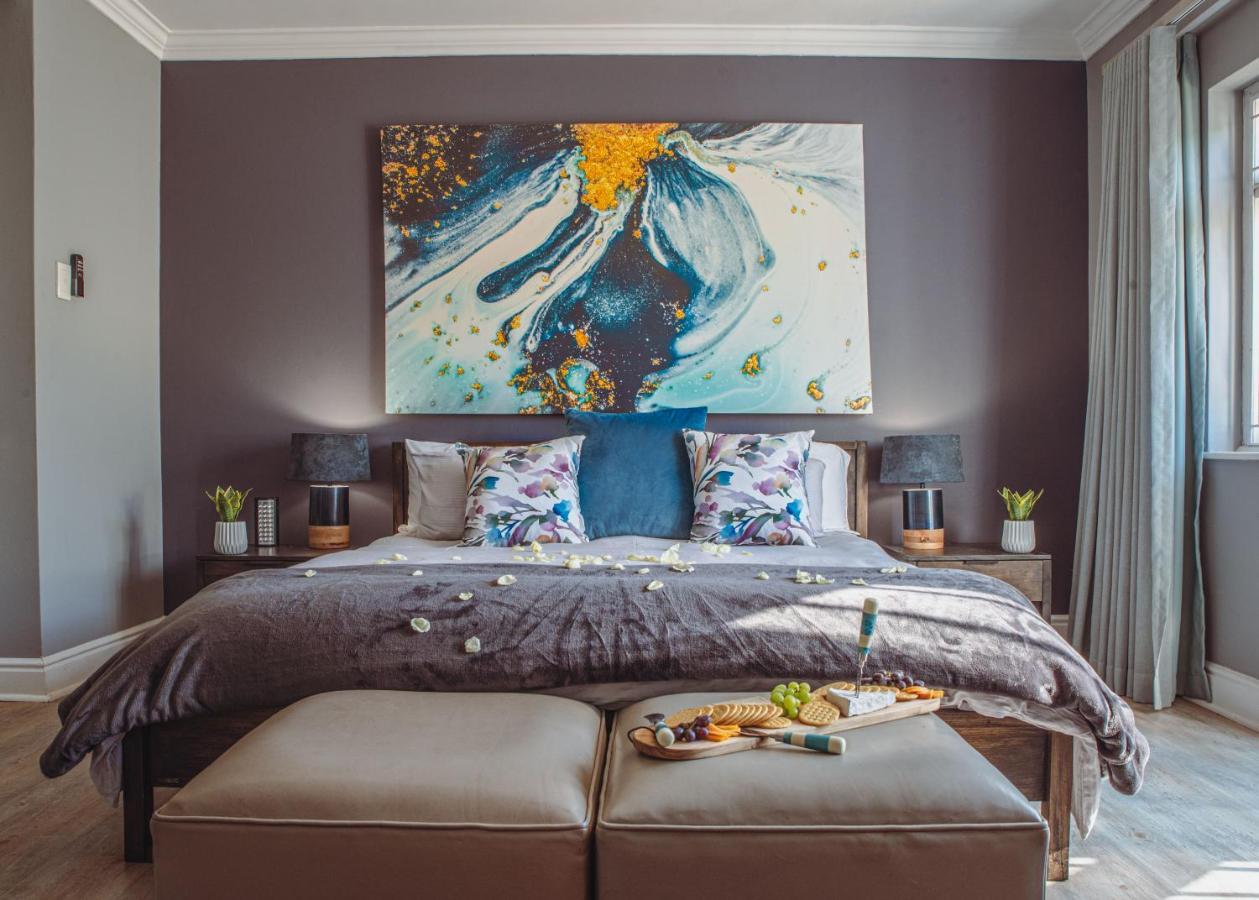 Harbour Cottages, Humewood Port Elizabeth Ngoại thất bức ảnh