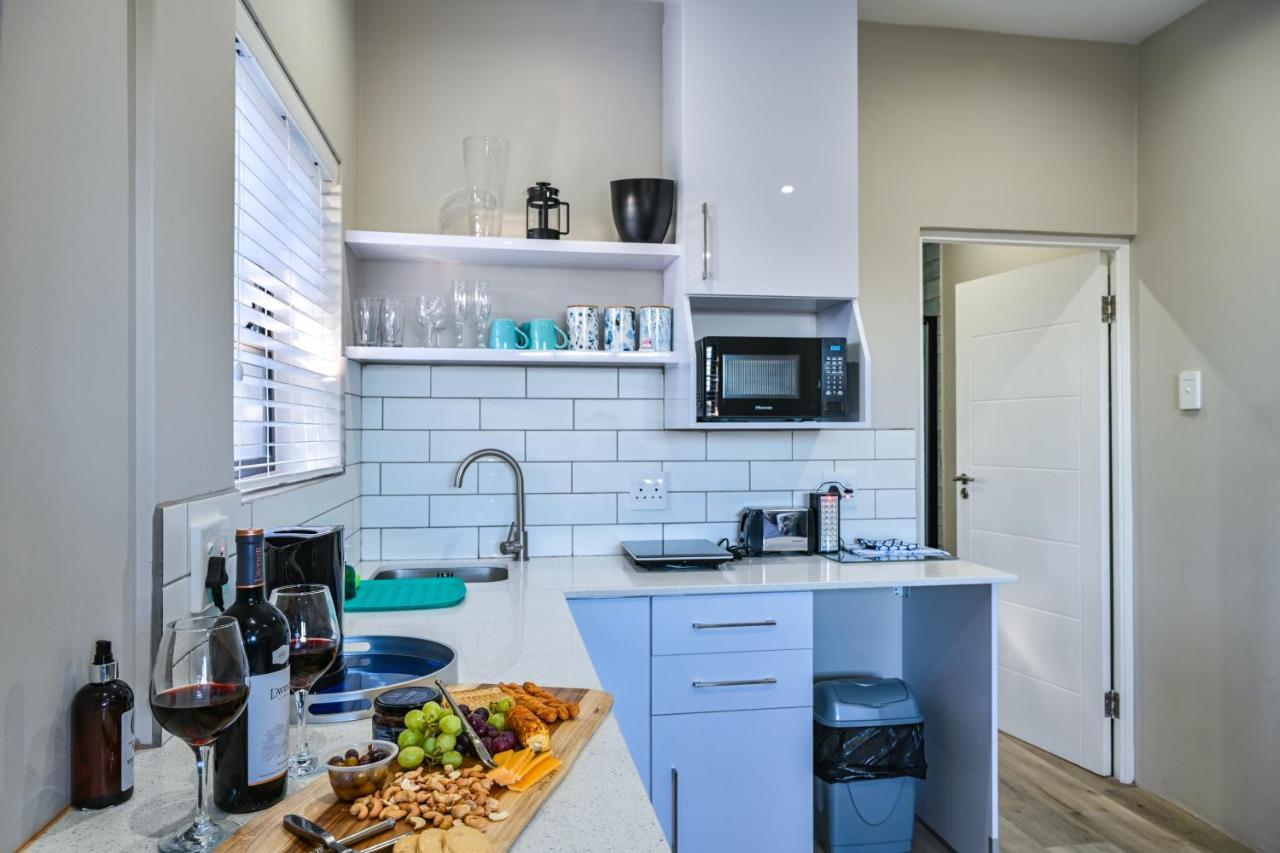 Harbour Cottages, Humewood Port Elizabeth Ngoại thất bức ảnh