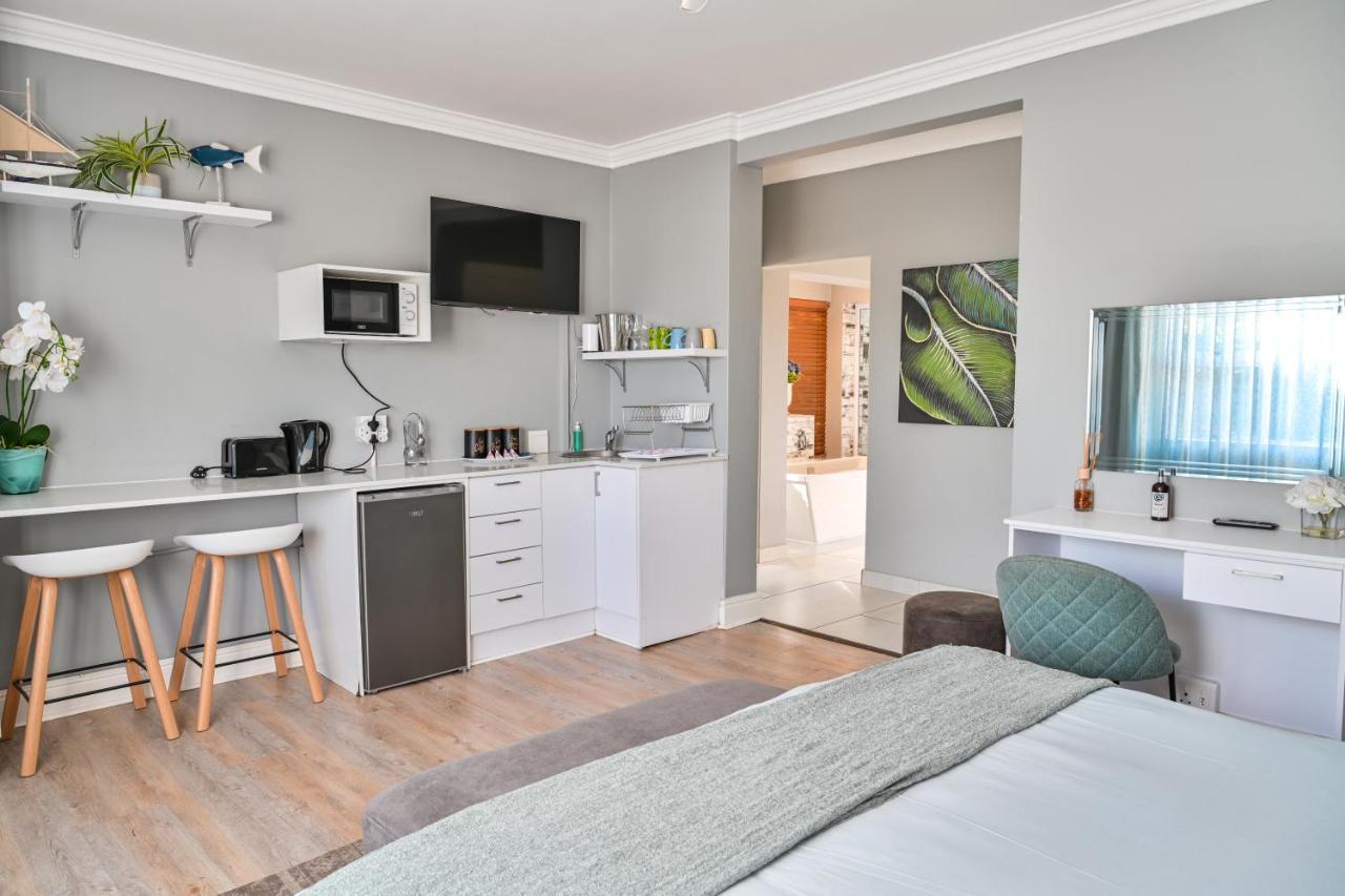 Harbour Cottages, Humewood Port Elizabeth Ngoại thất bức ảnh