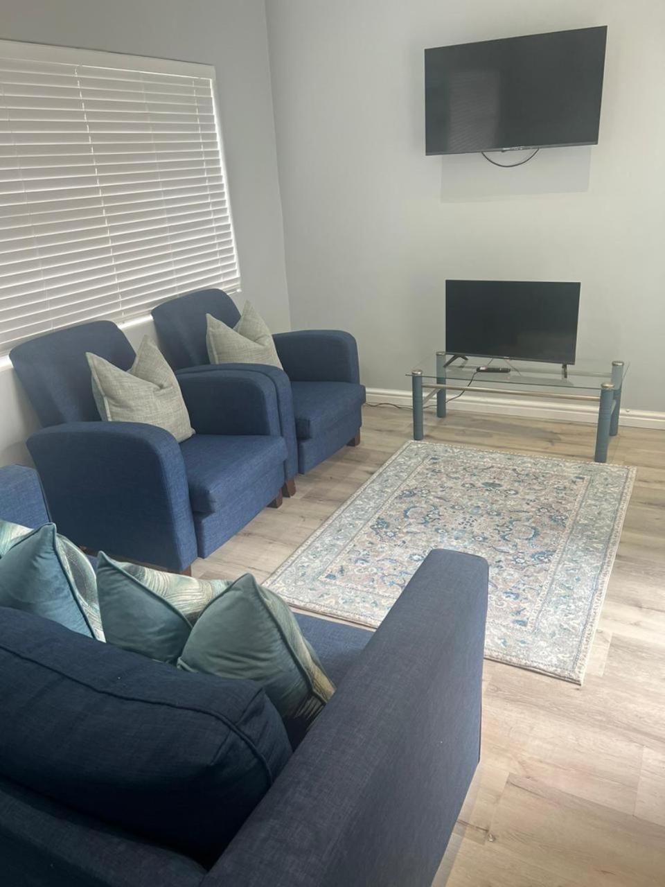 Harbour Cottages, Humewood Port Elizabeth Ngoại thất bức ảnh