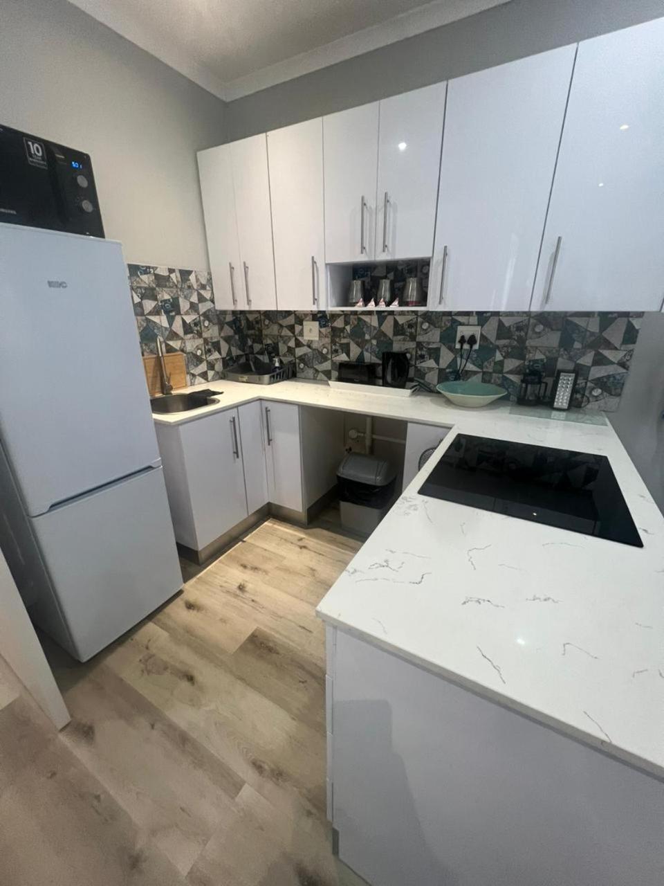 Harbour Cottages, Humewood Port Elizabeth Ngoại thất bức ảnh